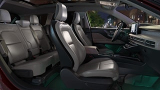 2026 Lincoln Lincoln Corsair® Internal Image 1